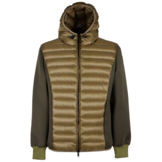 Centogrammi Reversible Dual-Tone Duck Down Jacket