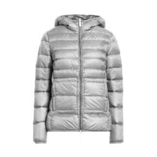 Refrigiwear Elegant Light Purple Puffer Jacket