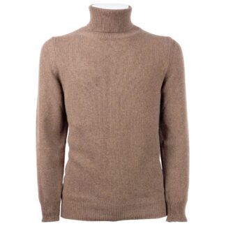 Baldinini Trend Beige Modal Men Sweater