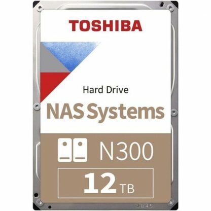 Σκληρός δίσκος Toshiba HDWG21CUZSVA 12 TB