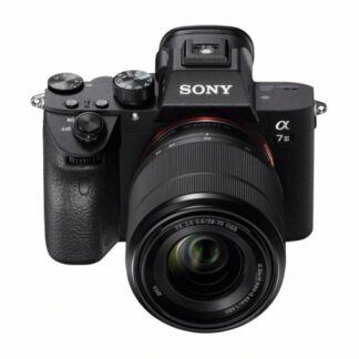 Ψηφιακή φωτογραφική μηχανή Sony ILCE-7M4K