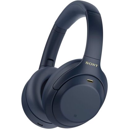 Ακουστικά Bluetooth Sony WH1000XM4 Μπλε Midnight Blue