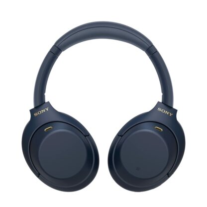 Ακουστικά Bluetooth Sony WH1000XM4 Μπλε Midnight Blue