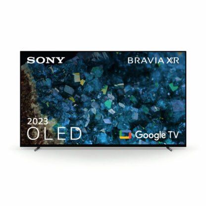 Τηλεόραση Sony XR-65A80L 4K Ultra HD 65" HDR OLED QLED