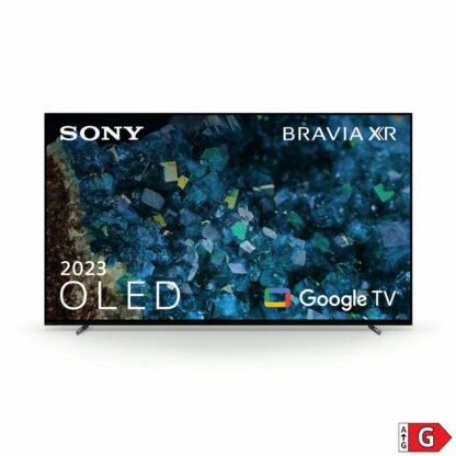 Τηλεόραση Sony XR-55A80L 55" 4K Ultra HD OLED QLED