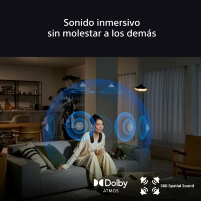 Σύστημα Ηχείων Soundbar Sony Μαύρο