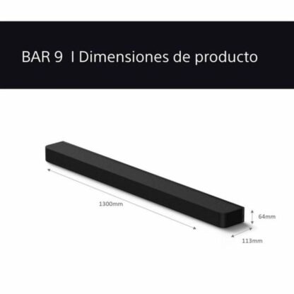 Σύστημα Ηχείων Soundbar Sony BRAVIA  Μαύρο