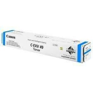 Canon CEXV34 - Tonercartridge / Geel - Τόνερ C-EXV 34 Κίτρινο