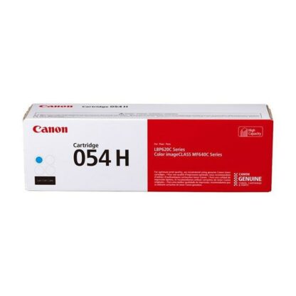 Γνήσιο Toner Canon 3027C002 Κυανό