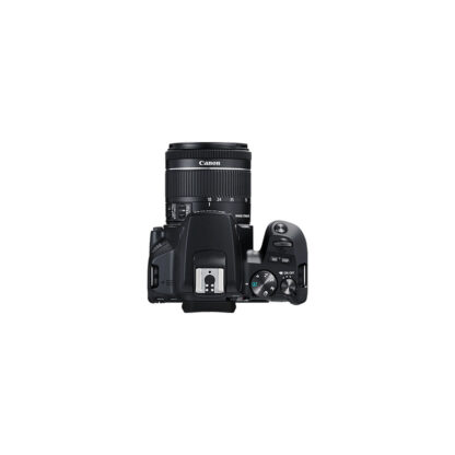 Canon EOS 250D + EF-S 18-55mm f/4-5.6 IS STM SLR Camera Kit 24.1 MP CMOS 6000 x 4000 pixels Black - Φωτογραφική Μηχανή Reflex