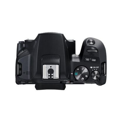 Canon EOS 250D + EF-S 18-55mm f/4-5.6 IS STM SLR Camera Kit 24.1 MP CMOS 6000 x 4000 pixels Black - Φωτογραφική Μηχανή Reflex