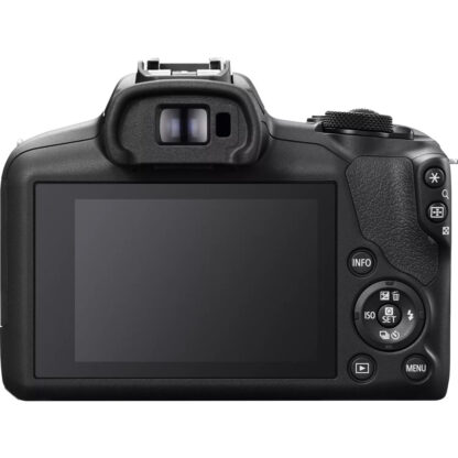 Ψηφιακή φωτογραφική μηχανή Canon EOS R100 + RF-S 18