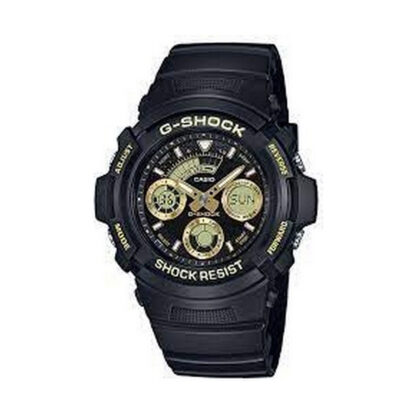 Ανδρικά Ρολόγια Casio SPORT SPECIAL COLOR Μαύρο (Ø 52 mm)