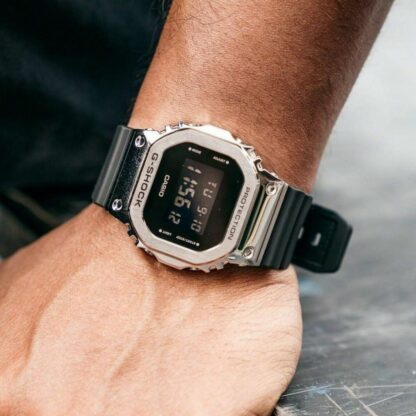 Unisex Ρολόγια Casio G-Shock GM-5600U-1ER