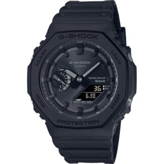 Ανδρικά Ρολόγια Casio ENTICER GENT Μαύρο (Ø 43 mm) (Ø 43,5 mm)