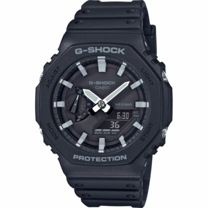 Unisex Ρολόγια Casio G-Shock GA-2100-1AER