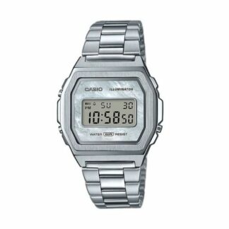 Γυναικεία Ρολόγια Casio ILLUMINATOR Ροζ (Ø 34 mm)