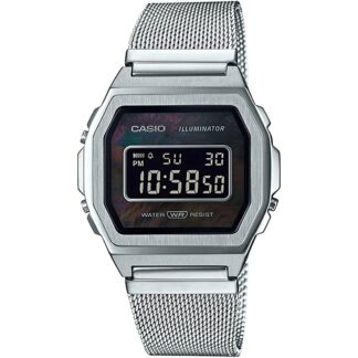 Ανδρικά Ρολόγια Casio EFV-100D-2AVUEF Ασημί