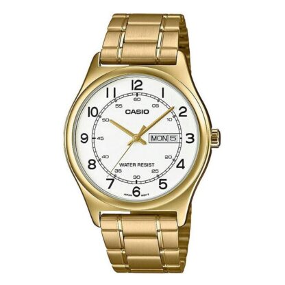 Ανδρικά Ρολόγια Casio MTP-V006G-7BUDF (A1764) (Ø 38 mm)