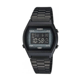 Unisex Ρολόγια Casio Μαύρο Μπλε