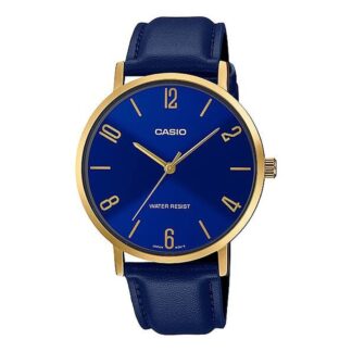 Ανδρικά Ρολόγια Casio EF-527D-3AVUEF Πράσινο Ασημί (Ø 45 mm)