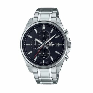 Ανδρικά Ρολόγια Casio EFV-620L-1AVUEF Γκρι Ασημί