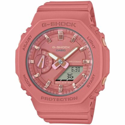 Unisex Ρολόγια Casio G-Shock OAK - COMPACT SERIE Πολλών χρήσεων (Ø 43 mm)