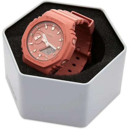 Unisex Ρολόγια Casio G-Shock OAK - COMPACT SERIE Πολλών χρήσεων (Ø 43 mm)