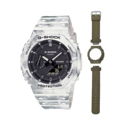 Ανδρικά Ρολόγια Casio G-Shock OAK - ALPINE CAMO SERIE (Ø 43 mm)