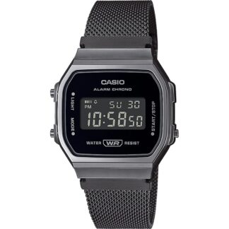 Unisex Ρολόγια Casio COLLECTION Ασημί (Ø 38 mm)