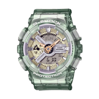 Ανδρικά Ρολόγια Casio G-Shock COMPACT - SKELETON SERIE ***SPECIAL PRICE*** (Ø 46 mm)