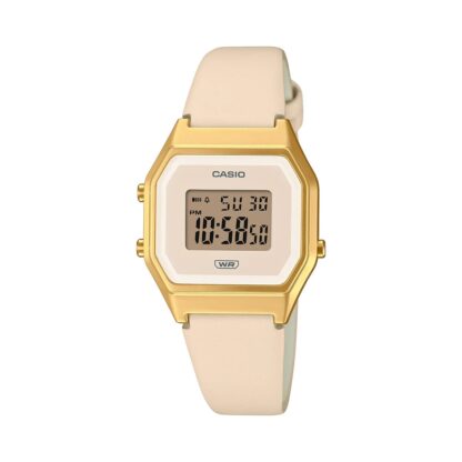 Γυναικεία Ρολόγια Casio LA680WEGL-4EF