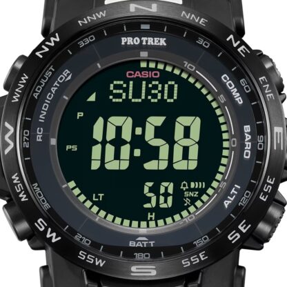 Ανδρικά Ρολόγια Casio Pro Trek Super-Twisted Nematic Display (Ø 44,5 mm)