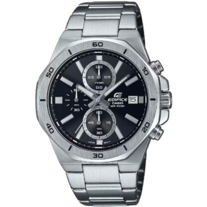 Ανδρικά Ρολόγια Casio EFV-640D-1AVUEF (Ø 47 mm)