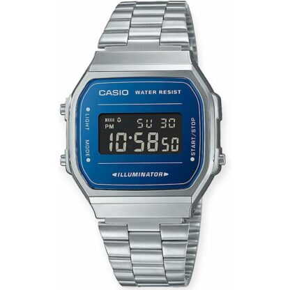 Unisex Ρολόγια Casio A168WEM-2BEF (Ø 36 mm)