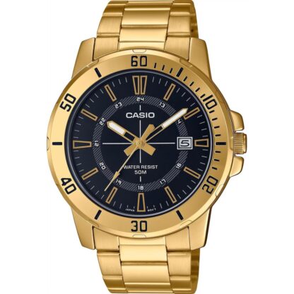 Ανδρικά Ρολόγια Casio DIVER Μαύρο (Ø 45 mm)