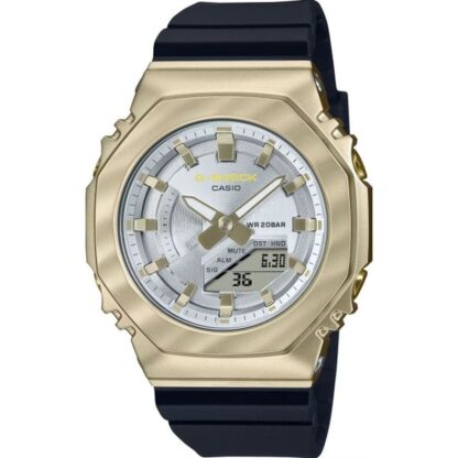 Γυναικεία Ρολόγια Casio G-Shock OAK METAL COVERED COMPACT - BELLE COURBE SERIE