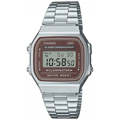 Unisex Ρολόγια Casio A168WA-5AYES (Ø 36 mm)