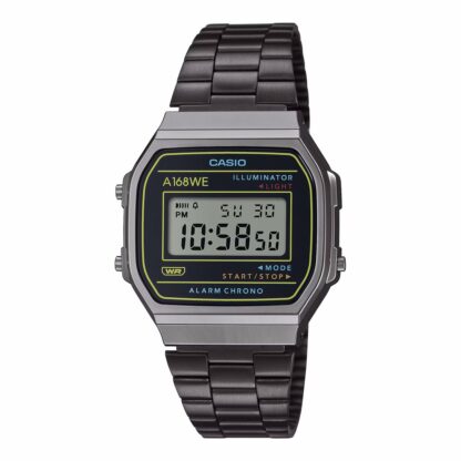 Unisex Ρολόγια Casio A168WEHB-1AEF