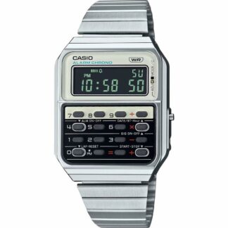 Ανδρικά Ρολόγια Casio MDV-107-1A3VEF Μαύρο