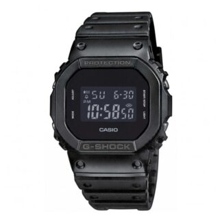 Ανδρικά Ρολόγια Casio MDV-10D-1A1VEF Μαύρο Ασημί