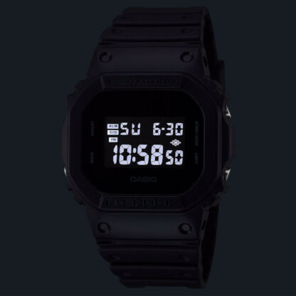 Ανδρικά Ρολόγια Casio DW-5600UBB-1ER