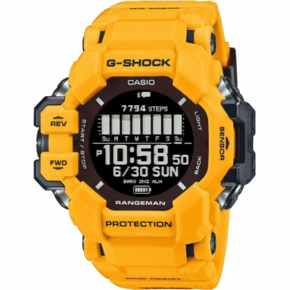 Ανδρικά Ρολόγια Casio G-Shock GPR-H1000-9ER