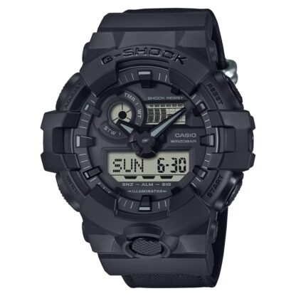 Ανδρικά Ρολόγια Casio G-Shock GA-700BCE-1AER (Ø 53,5 mm)