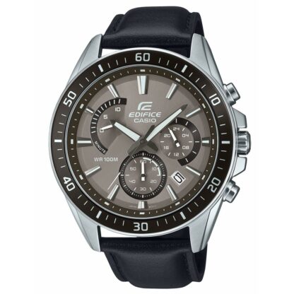 Ανδρικά Ρολόγια Casio EFR-552L-5AVUEF Μαύρο Γκρι