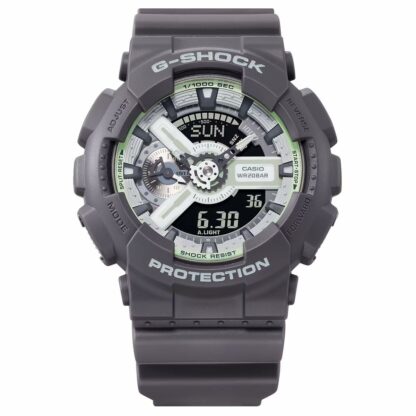 Ανδρικά Ρολόγια Casio G-Shock GA-110HD-8AER (Ø 51 mm)