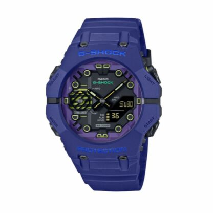 Ανδρικά Ρολόγια Casio G-Shock GA-B001CBR-2AER Μαύρο