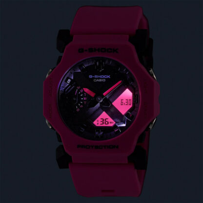 Unisex Ρολόγια Casio G-Shock GA-2300-4AER