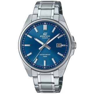 Ανδρικά Ρολόγια Casio EFR-552D-2AVUEF Ασημί