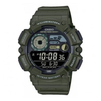 Ανδρικά Ρολόγια Casio MTP-1302PGL-9AVEF